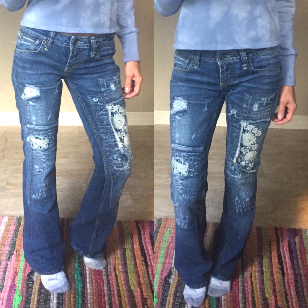 Taverniti So Jeans Peggy Jean Size 25